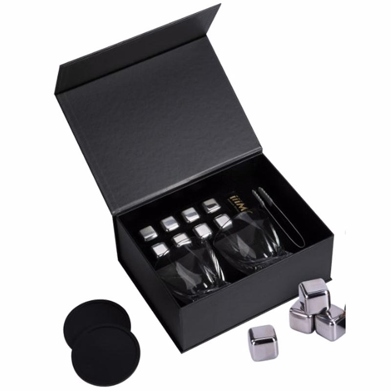 Exclusive Whiskey Stones Gift Set