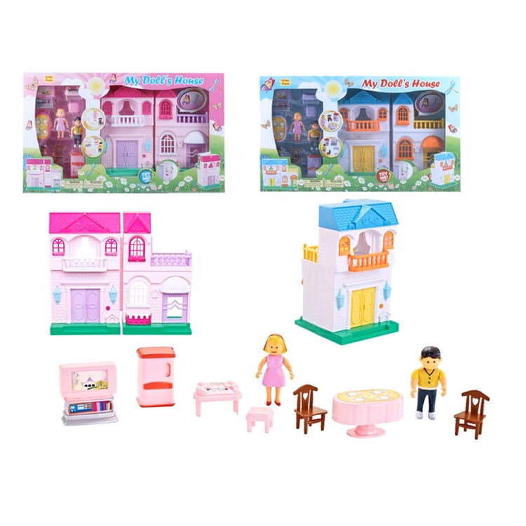 Dollhouse Playsets - Dolls & Furniture Lights & Sound