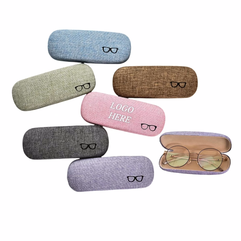 Hard Shell Eyeglasses Protective Case