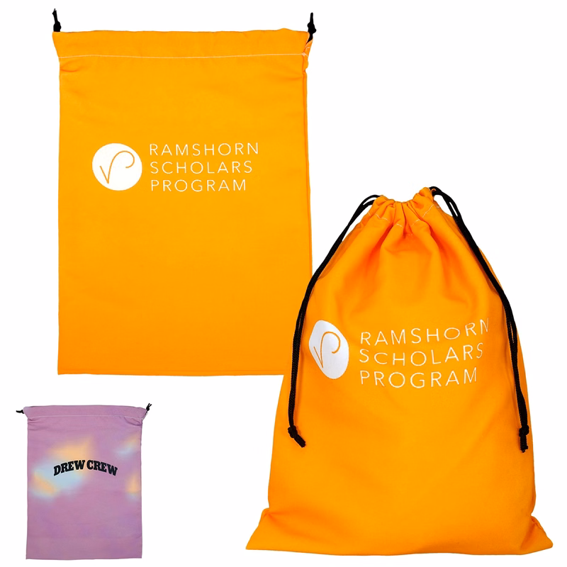 Large Full Color Ditty Bag