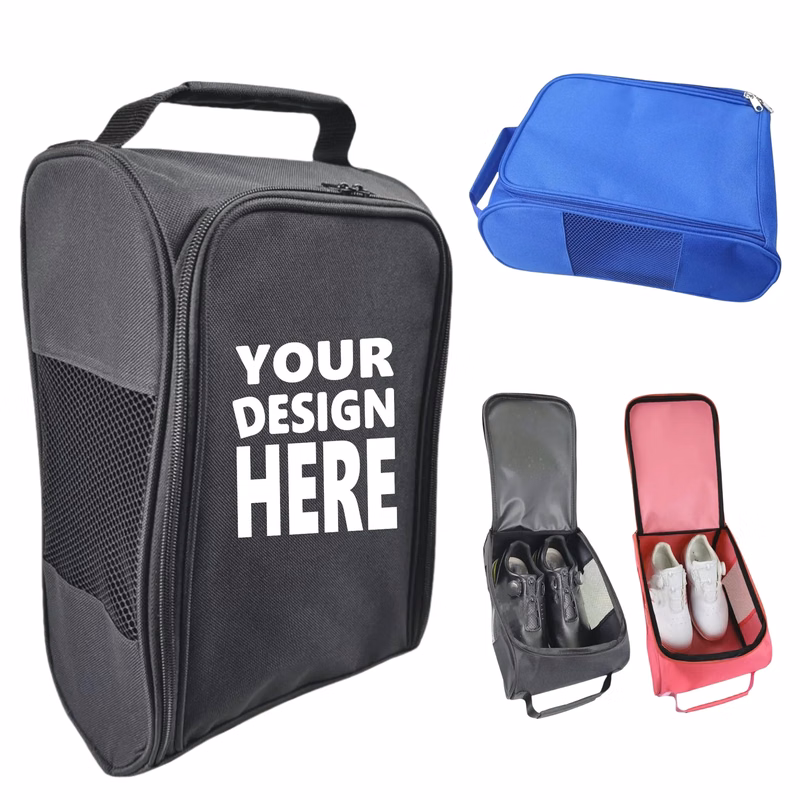 600D Golf Shoe Bag
