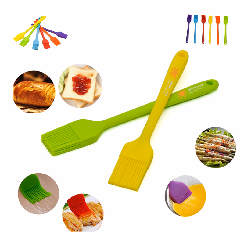 Silicone Heatproof Barbecue Brush