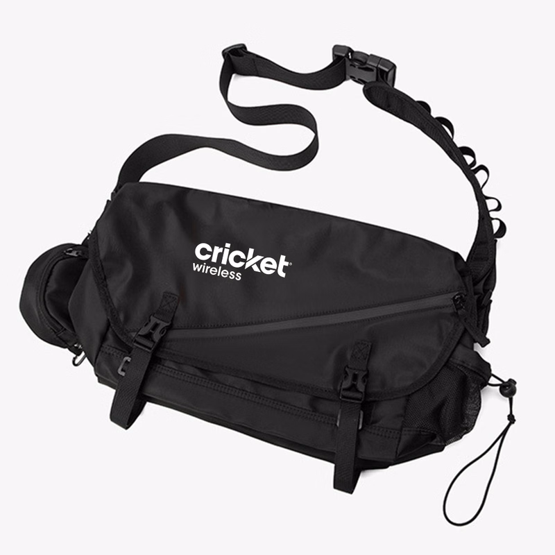 Large Capacity Crossbody Fanny Pack