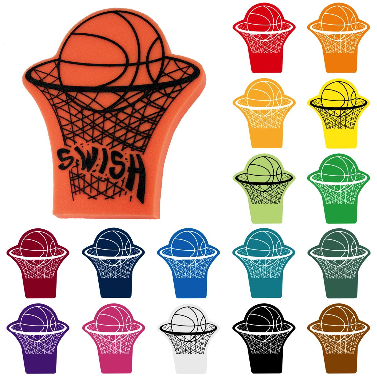 Basketball Net Waver 1