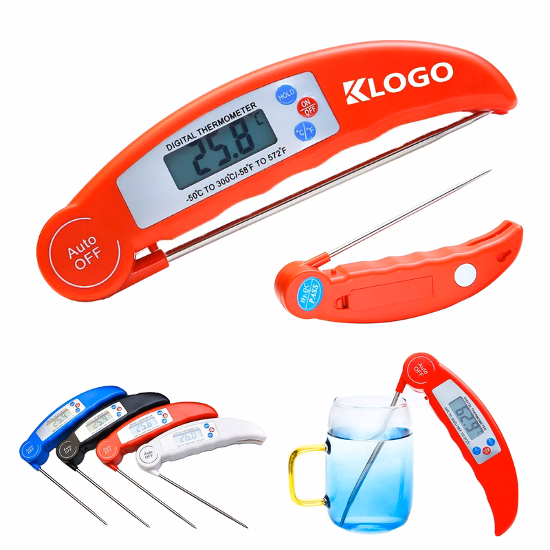 Meat Thermometer Digital for Grilling and Cooking