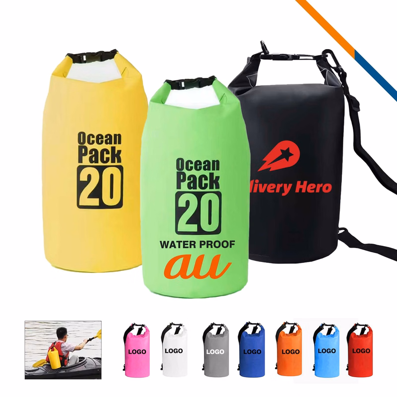 Zaya Waterproof Bag - 20L