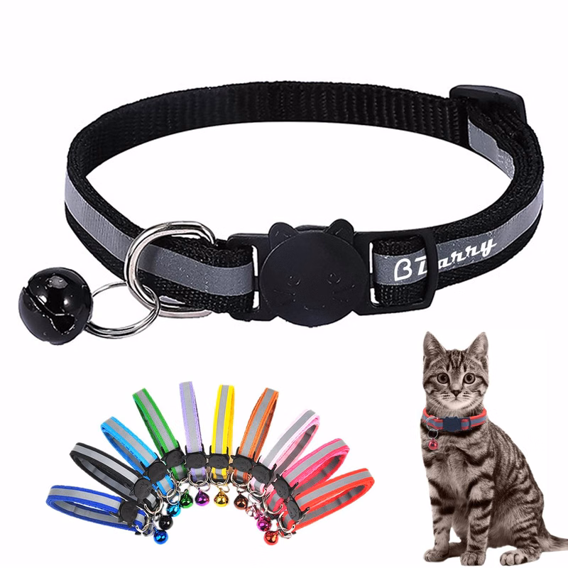 Pet Bell Collar