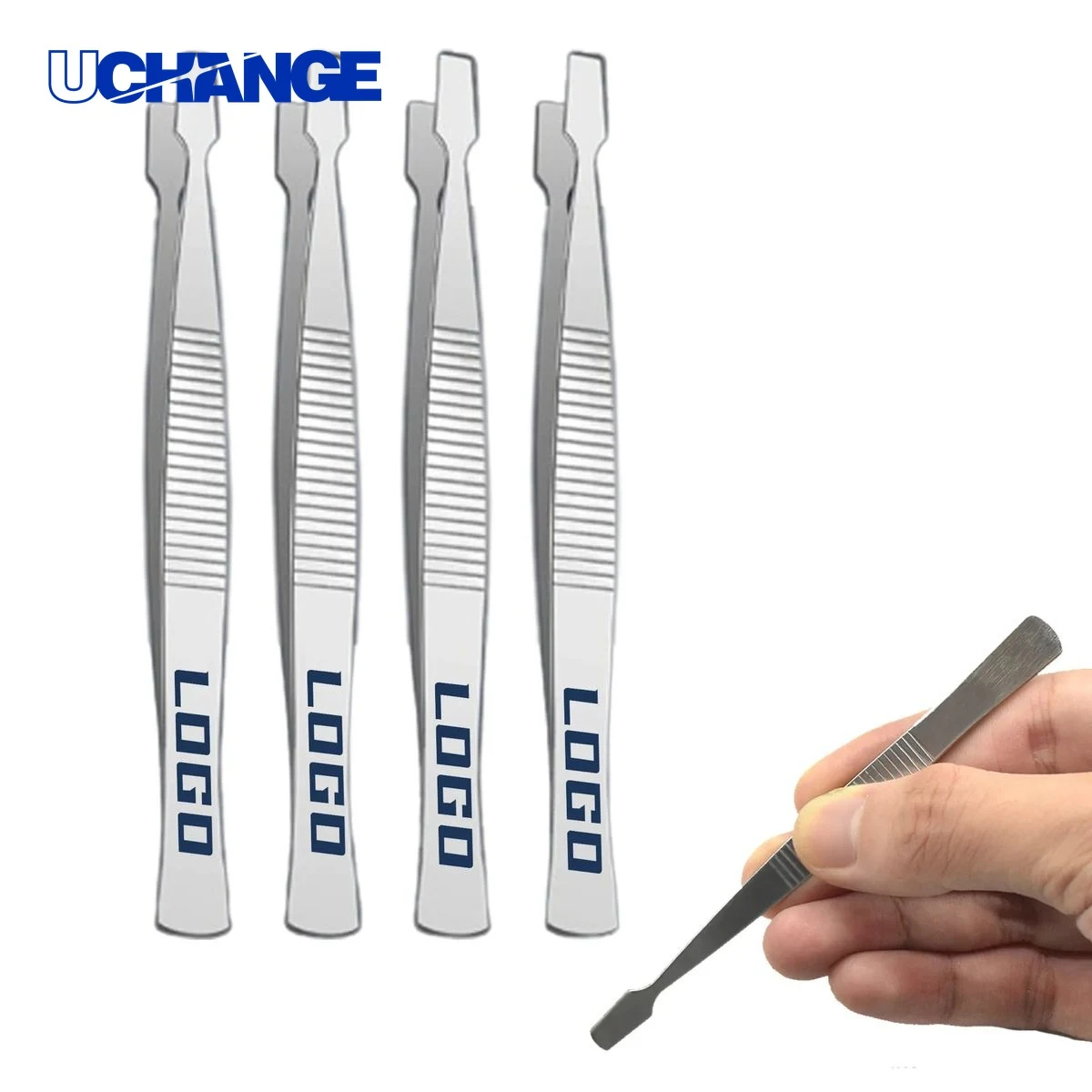 Stainless Steel Tweezer Tool 1