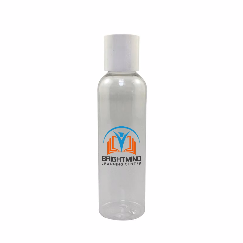 4 Oz. Refillable Bottle