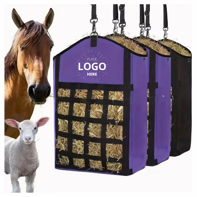 Large Capacity Hay Bags