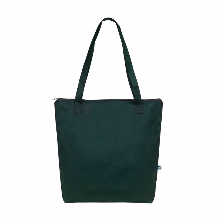 Promo Zipper Tote (CUSTOM ONLY)