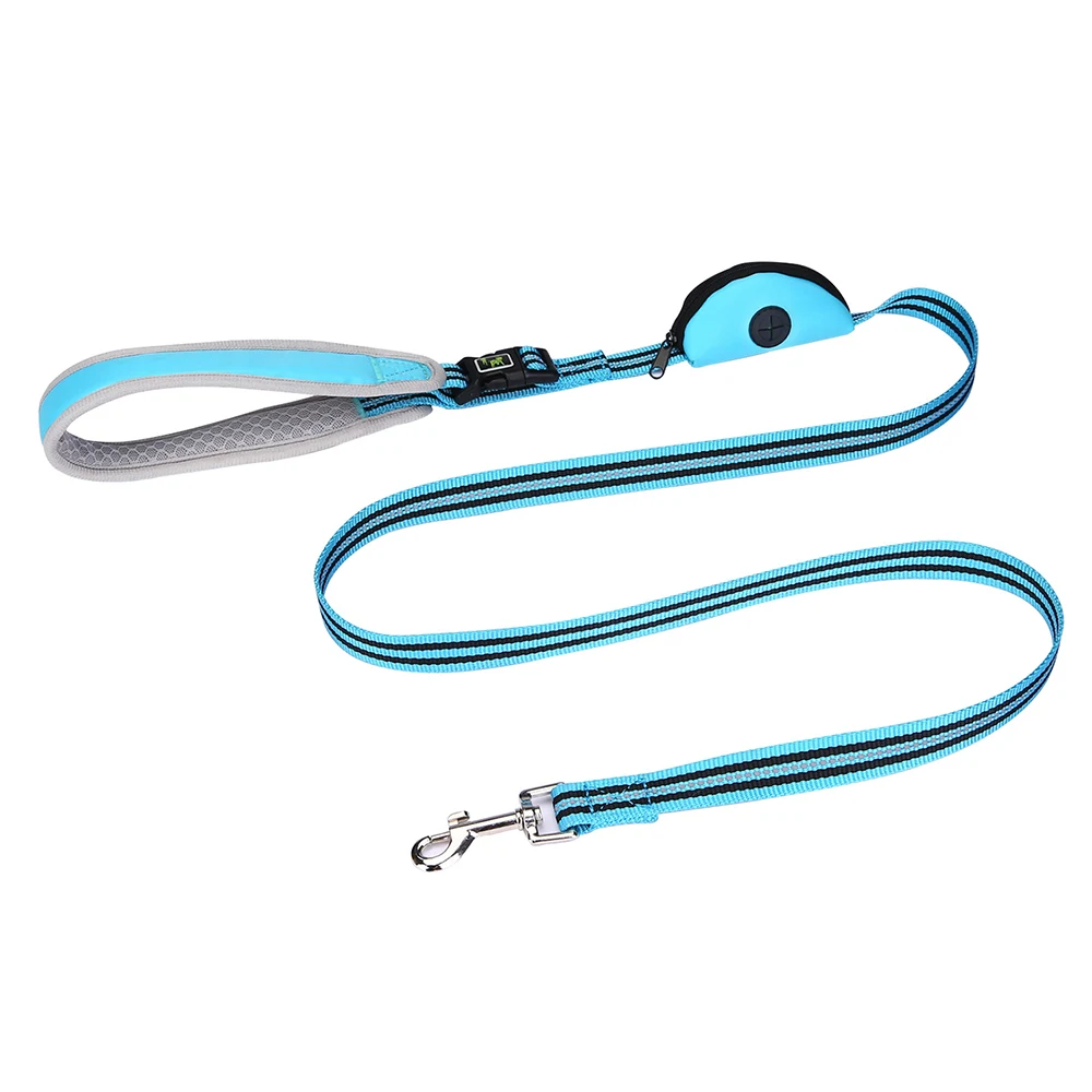 Dog Pull-free Sports Waist Bag Pockets 1