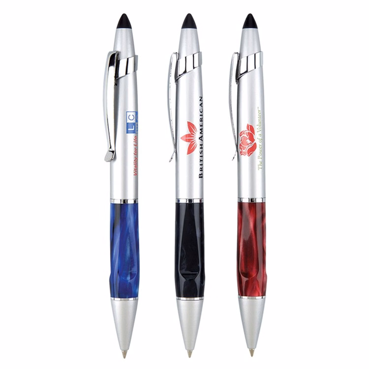 Media Metal Pen, Ballpoint pen