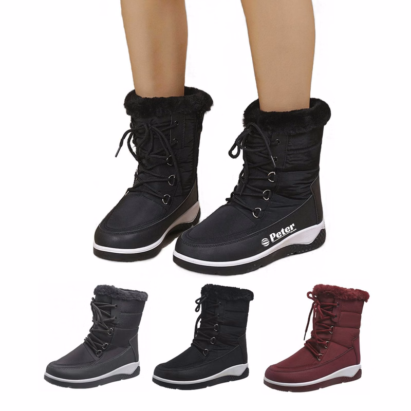 Winter Snow Boots
