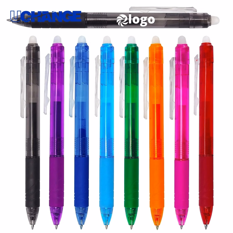 Erasable Gel Pen for Notes