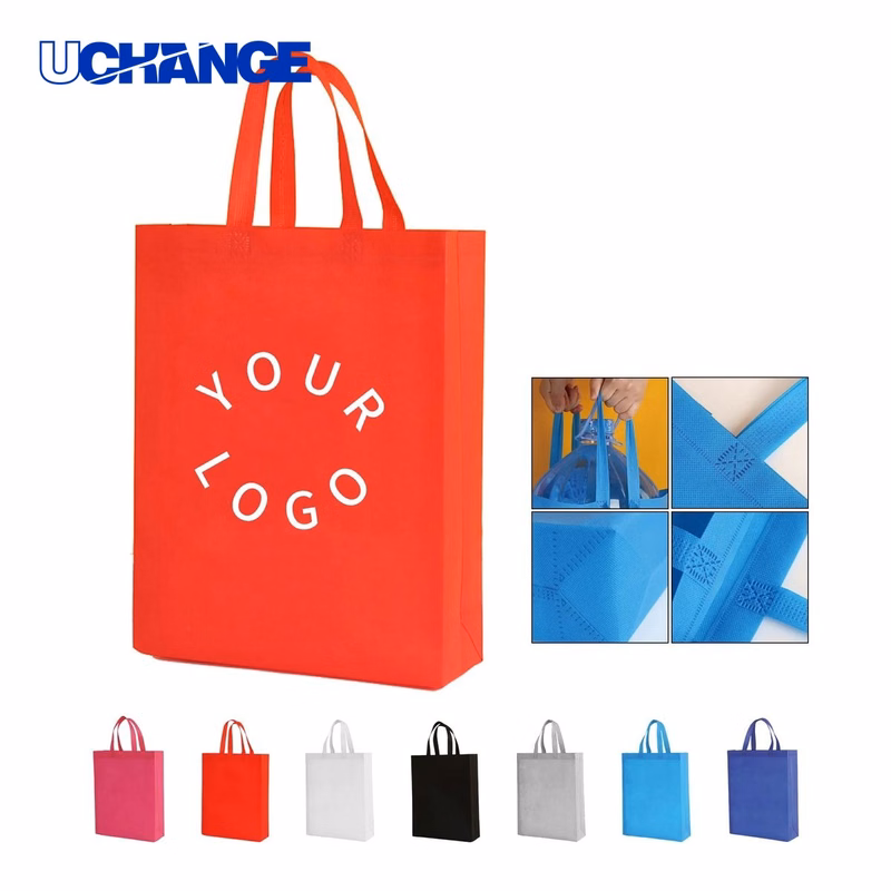 Reusable Non Woven Shopping Tote Bag