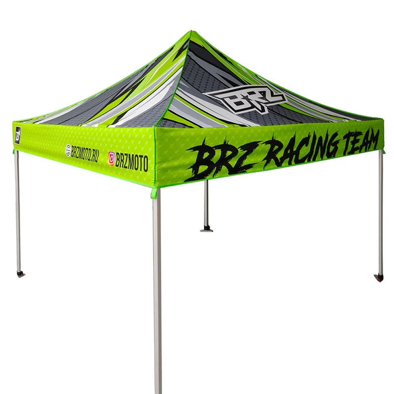 10' Custom Canopy Kit (Full Digital) - DS Steel 1