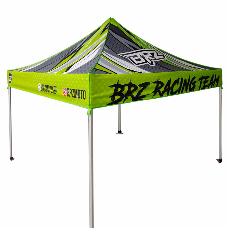 10' Custom Canopy Kit (Full Digital) - DS Steel