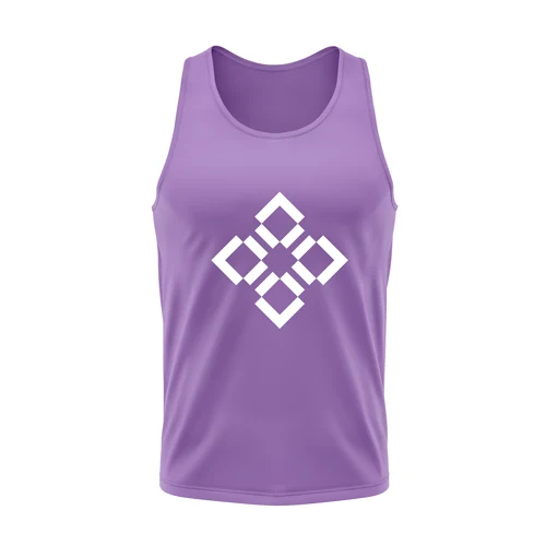 Adult and Kids' Custom 6.2 oz Cotton Tank Top - DTF, Screen 1