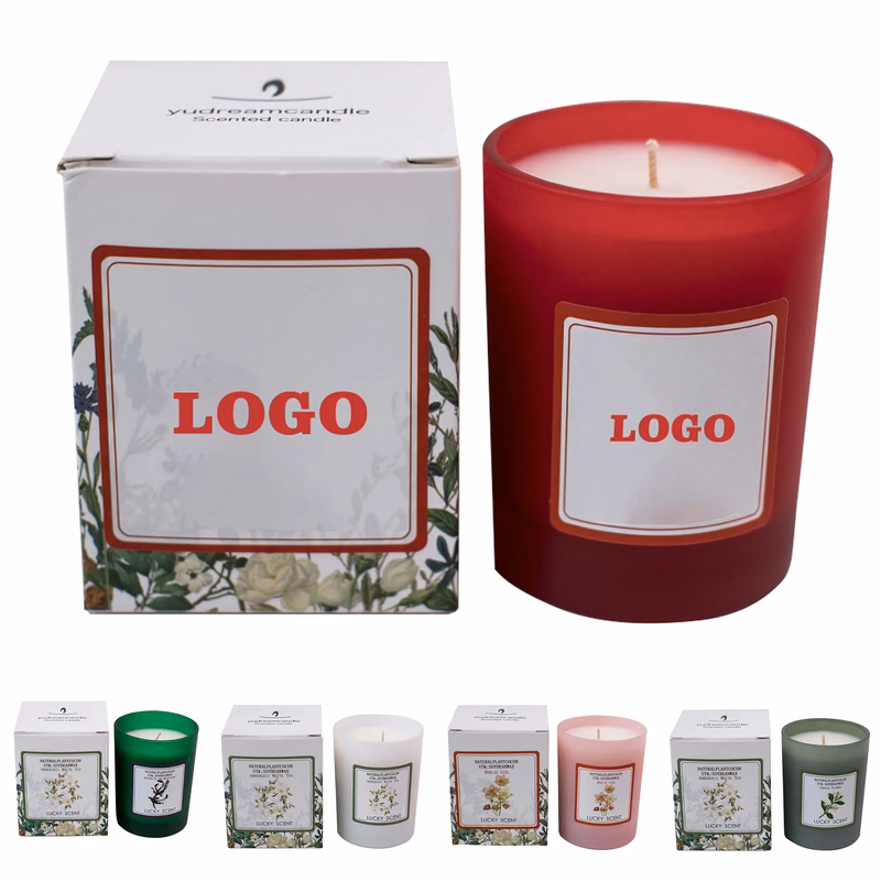 Scented Tumbler Candle