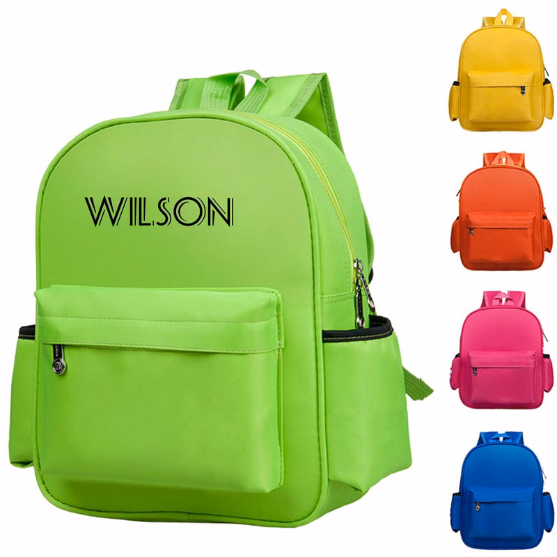 Kids Nylon Waterproof Backpack