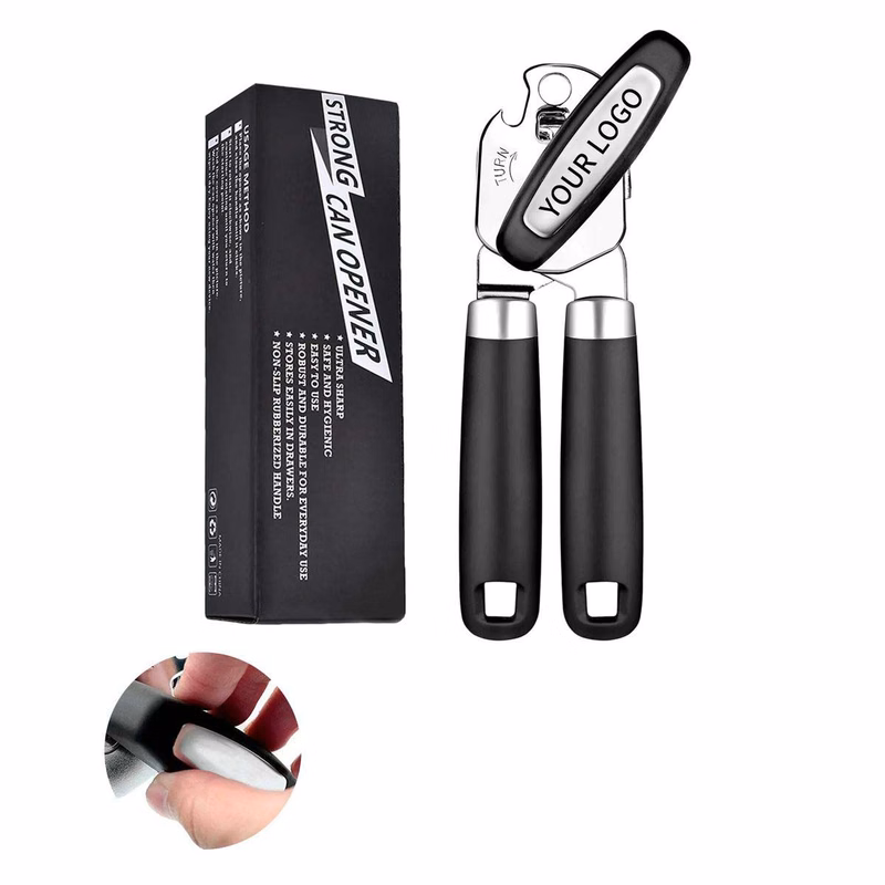 Heavy Duty 3 in 1 Opener for Daily Kitchen Use