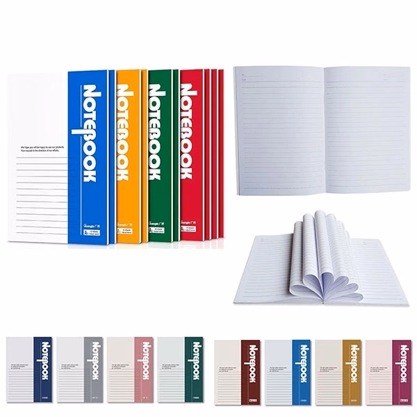 Blank Lined Notebook/Journal