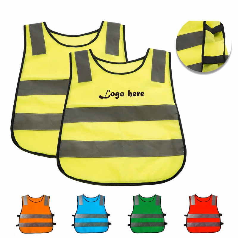 Children Reflective Safety Vest