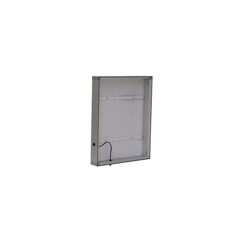 16" x 20" Standard SEG Glo Wall Mount Hardware