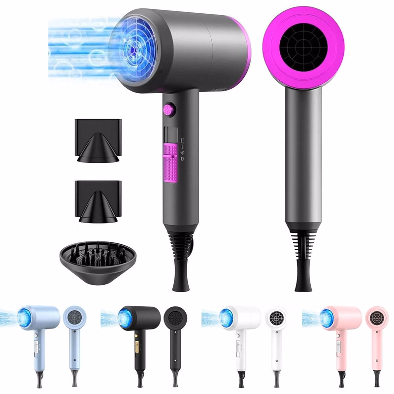 Professional Ionic Hair Dryer