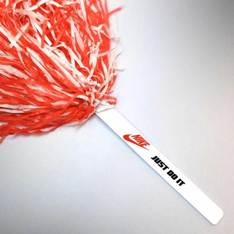 Pom Pom Zero - 250 Streamers