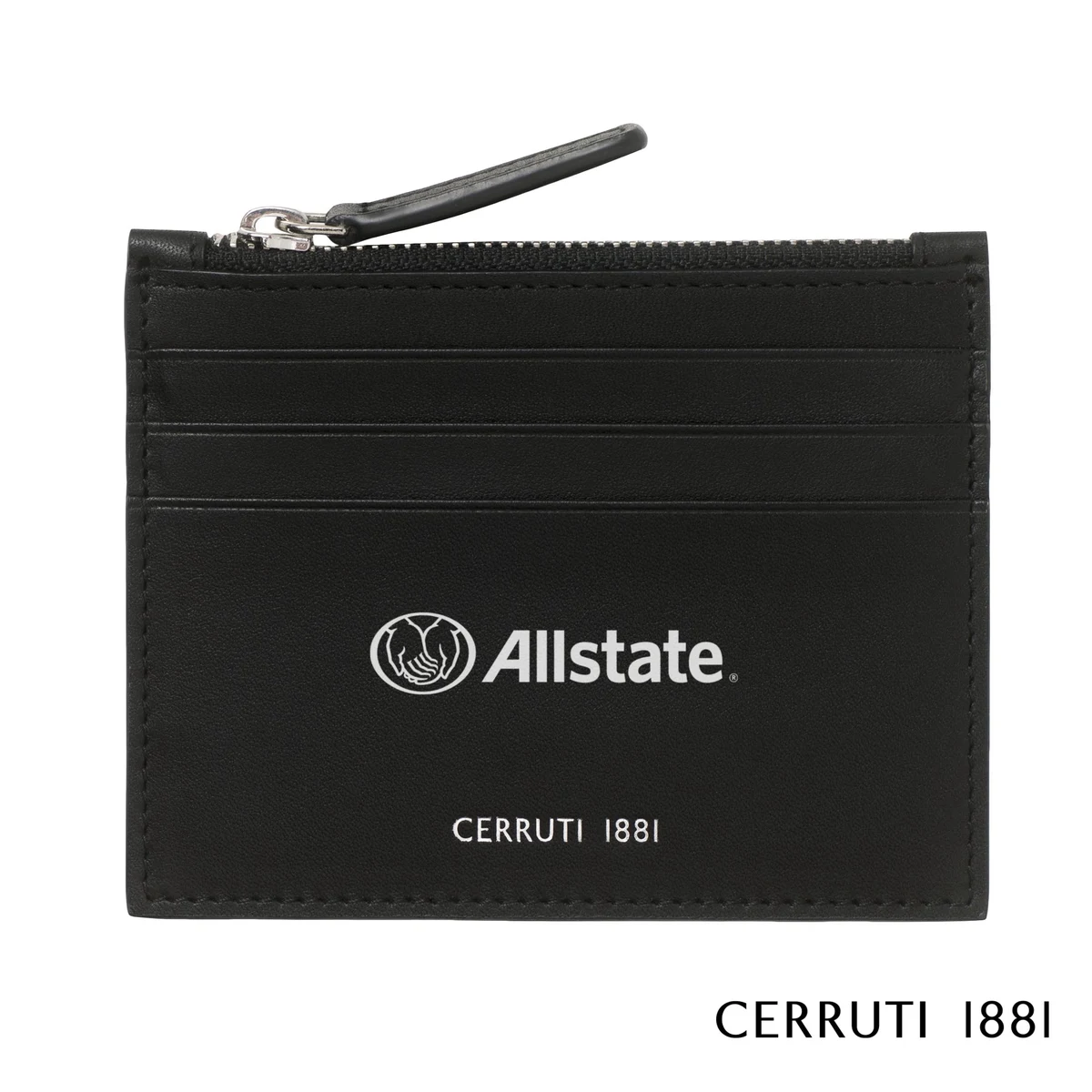 Cerruti 1881® Zoom Zipped Card Holder 1