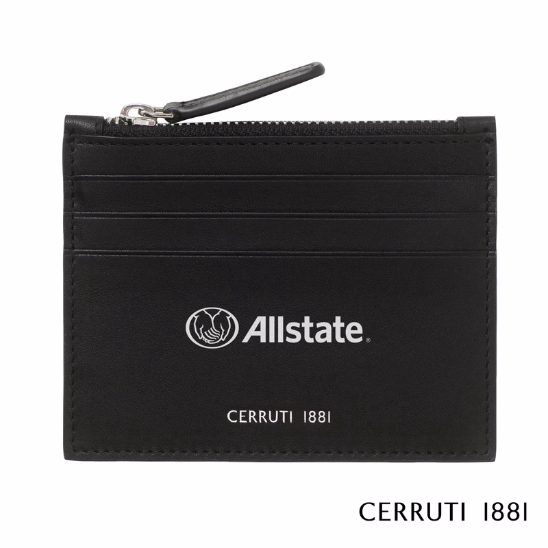 Cerruti 1881® Zoom Zipped Card Holder