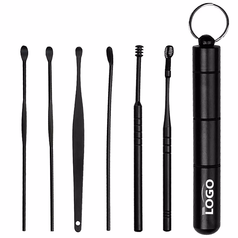 6 Pcs Ear Wax Removal Kit