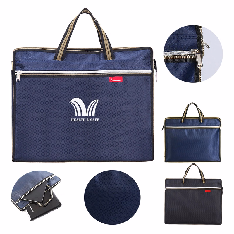Waterproof Portable File Bag