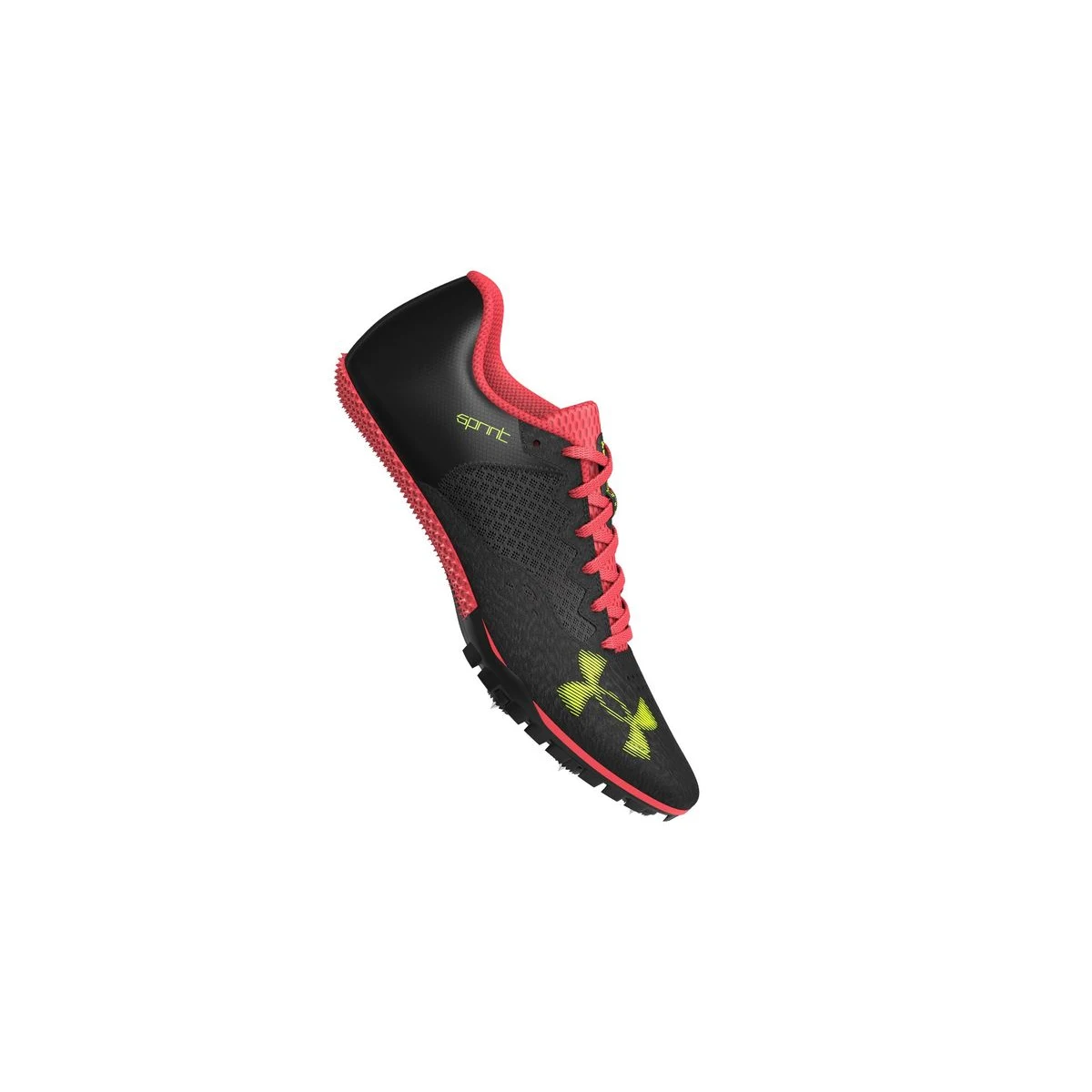 UA Kick Sprint 4 Unisex Track Spikes 1