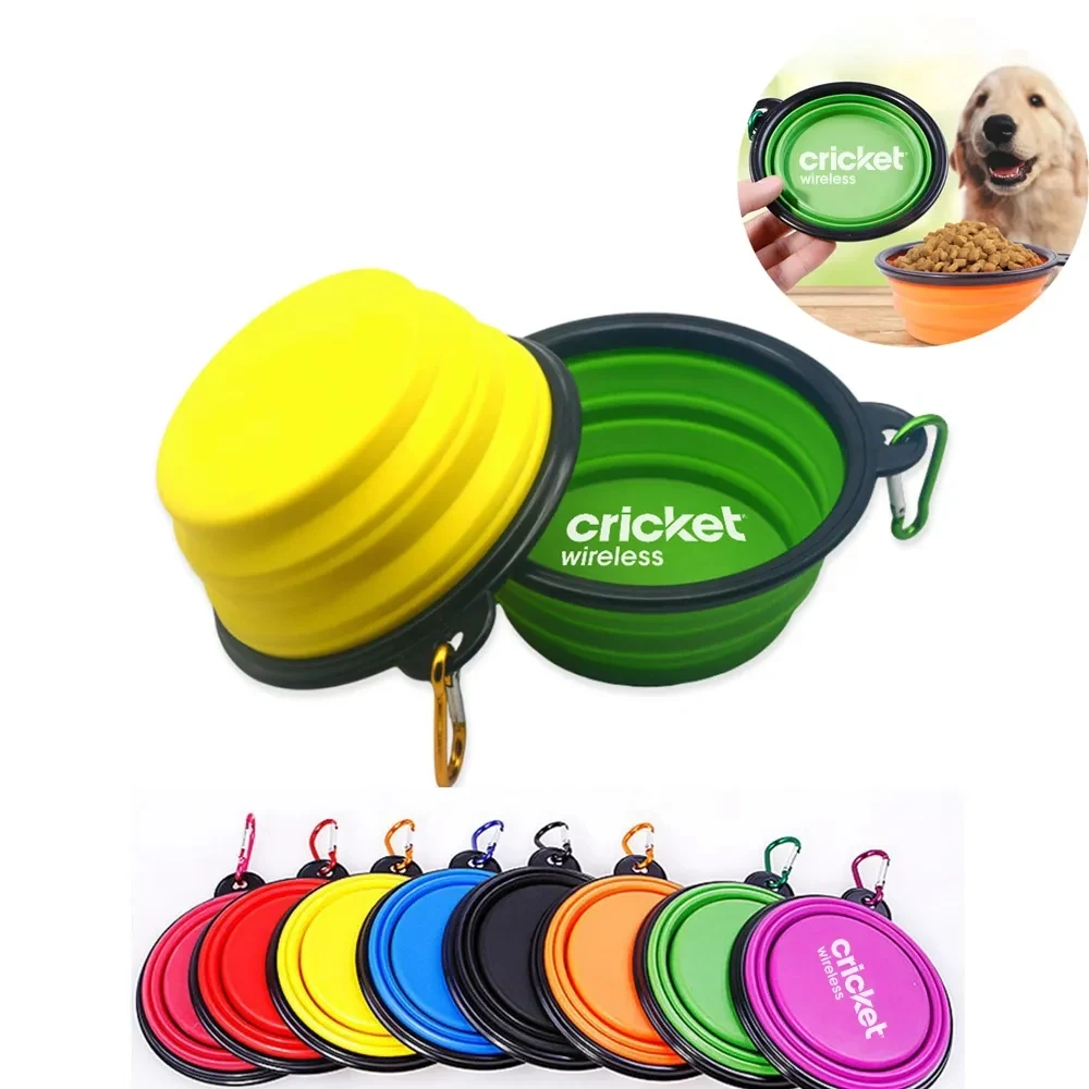 Collapsible Dog Bowls for Travel 1