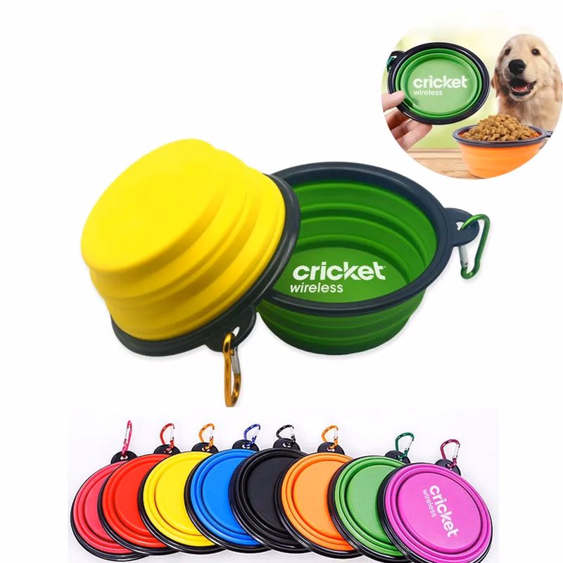 Collapsible Dog Bowls for Travel