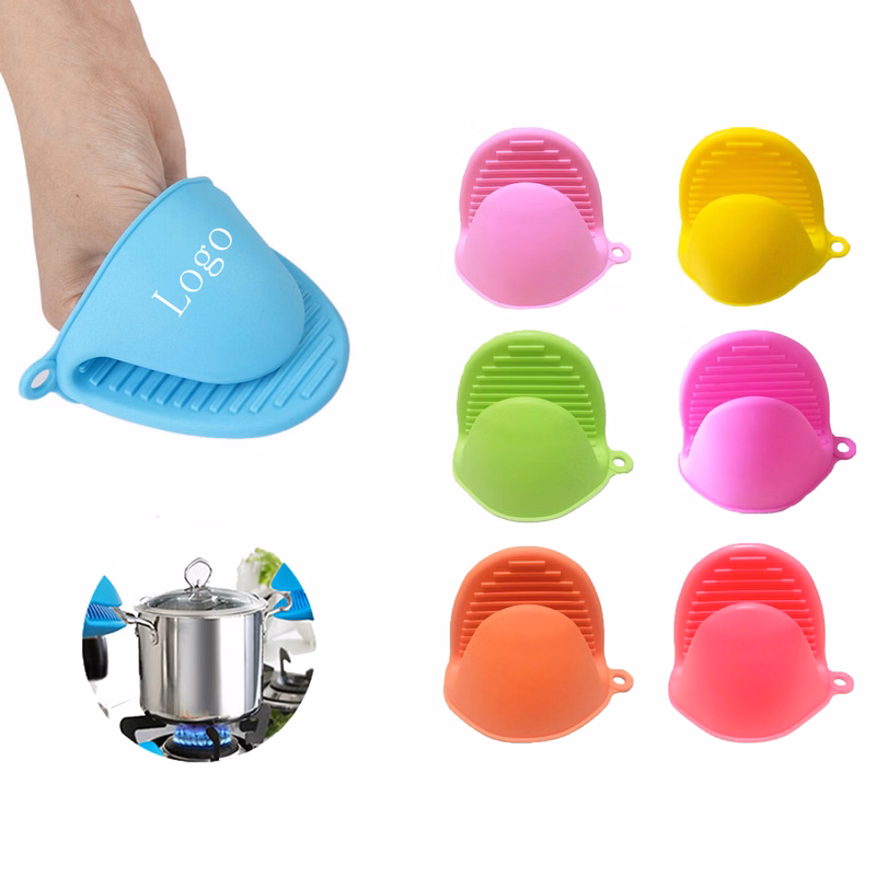 Mini Silicone Oven Mitts Gloves