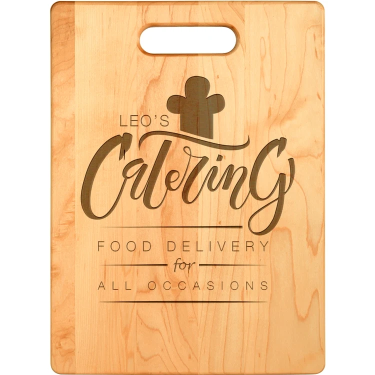 Maple Cutting Board 1
