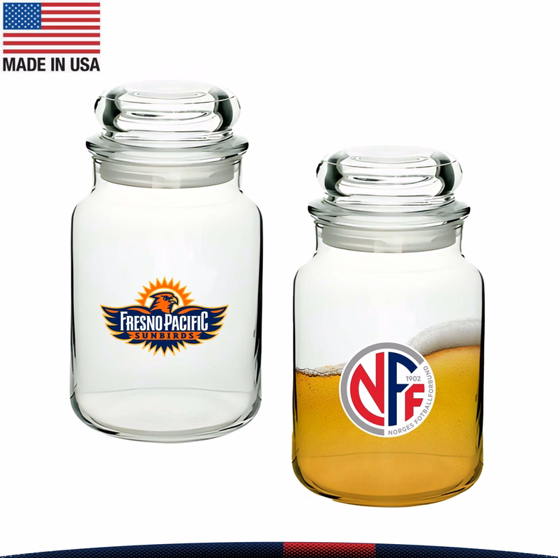 26 oz. Koda Arc Candy Jars