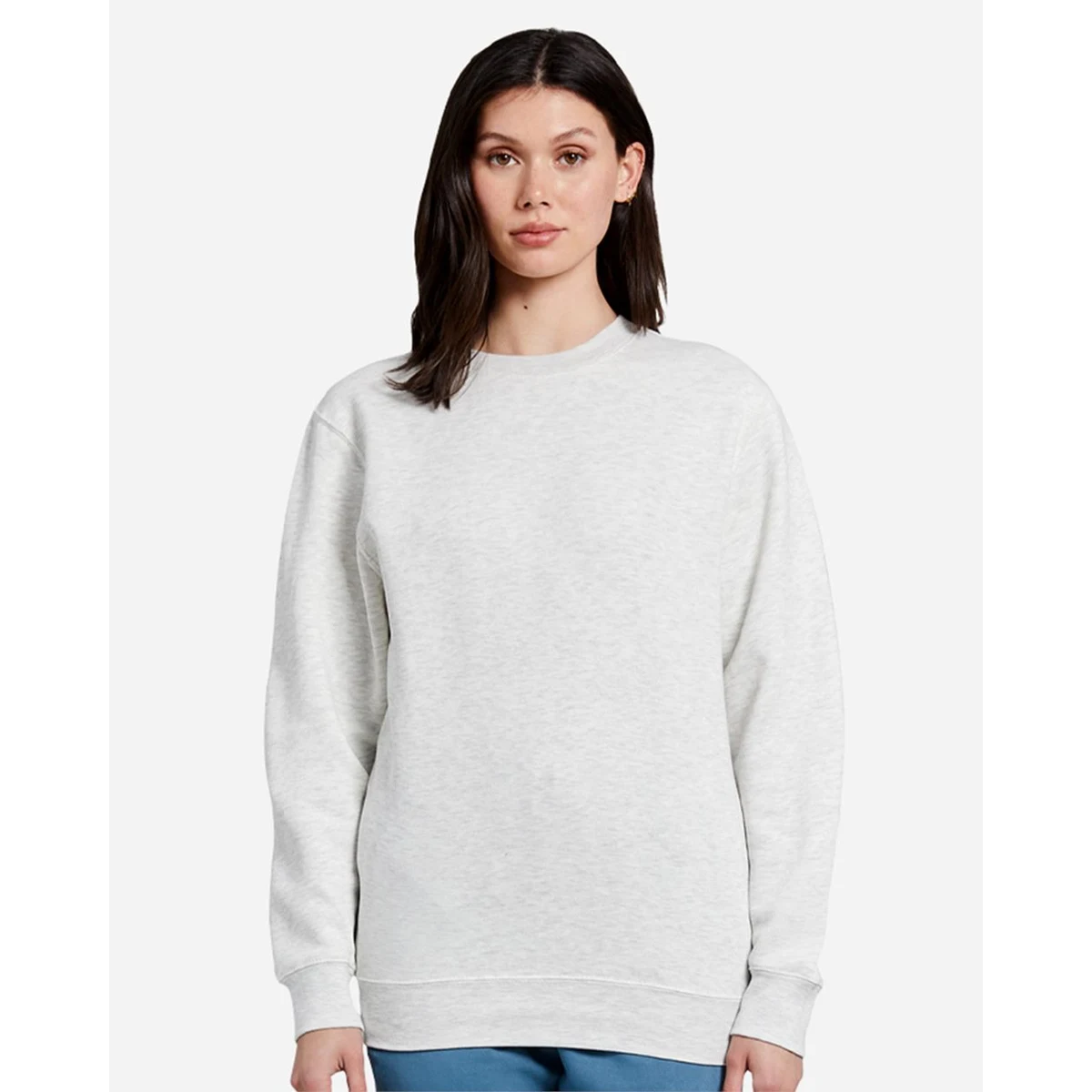 Unisex Premium Crewneck Sweatshirt - LS14004 1