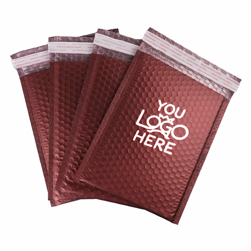 5.9 x 5.1 Inch Bubble Mailers