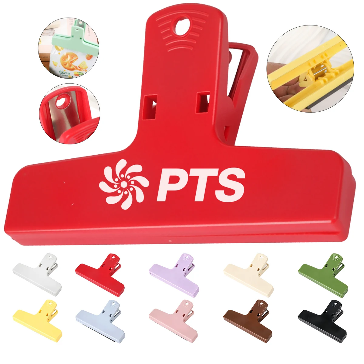 Custom Plastic Clips 1