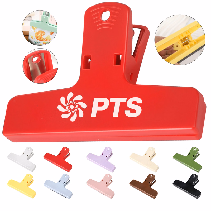 Custom Plastic Clips