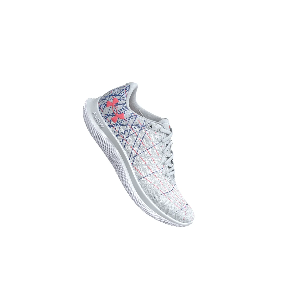 UA Flow Velociti Wind Prizm Women's Running Shoes 1