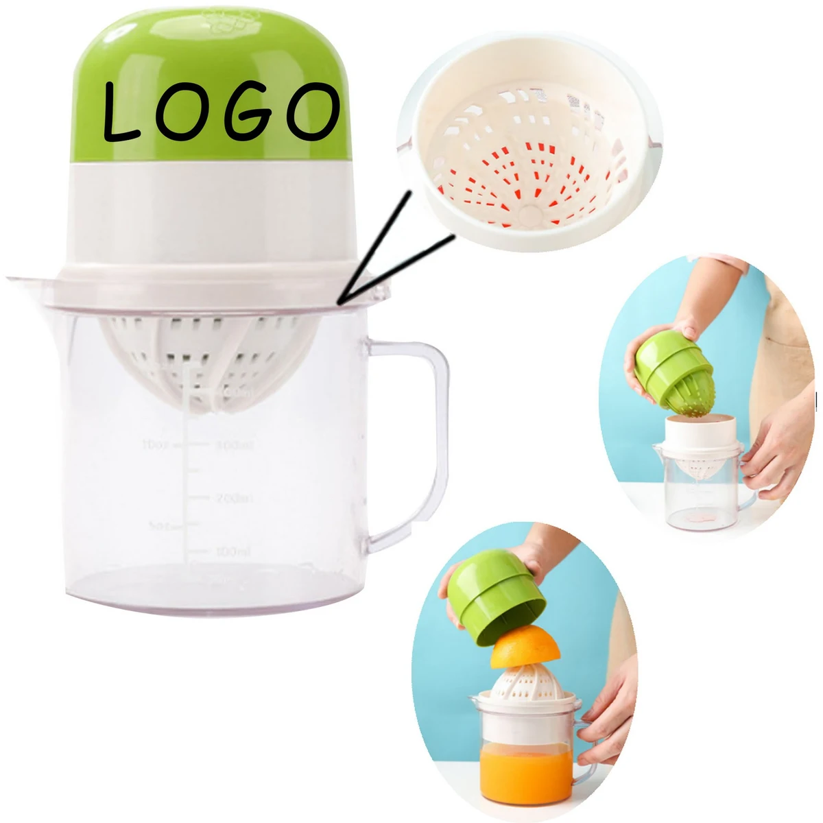 Fruit Manual Juice Extractor 1