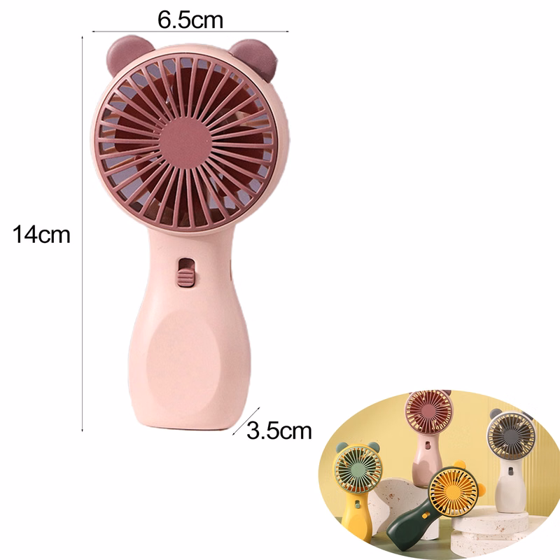 Mini Electric Fan