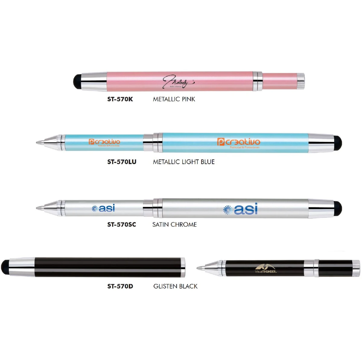 Stylus-570 Ballpoint Stylus Pen 1