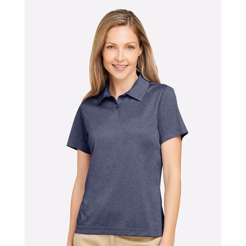 Women's Zone Sonic Heather Performance Polo - TT51HW